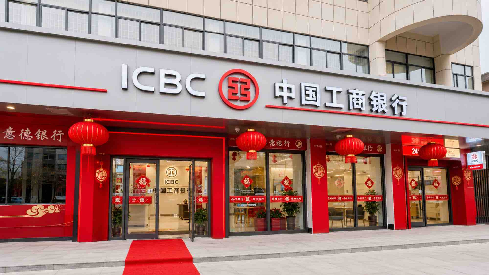 银行门头三种常见工艺怎么选？