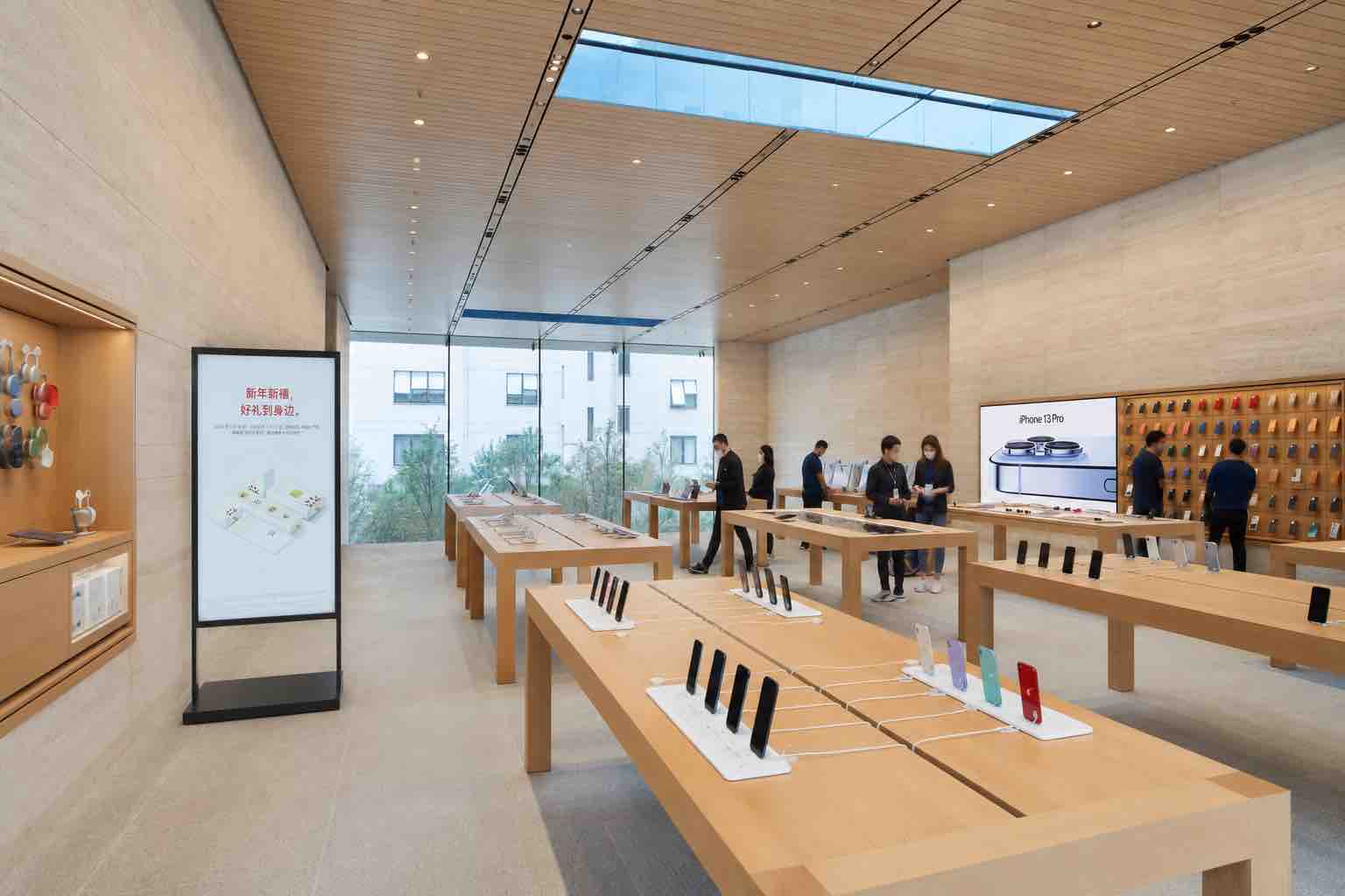品牌连锁门店标识系统